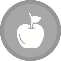 Apple-Vektor-Symbol vektor