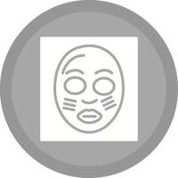 Schutzmaske Vektor Symbol