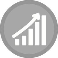 Statistik-Vektorsymbol vektor