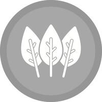 tobak leafs vektor ikon