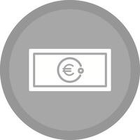 euro vektor ikon