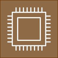 cpu-Vektorsymbol vektor