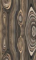 träd bark textur abstrakt bakgrund. vektor illustration