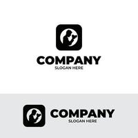 Fachmann Fotograf Logo Design Inspiration vektor