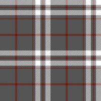 schön Plaid Tartan Muster. es ist ein nahtlos wiederholen Plaid Vektor. Design zum dekorativ, Tapeten, Hemden, Kleidung, Kleider, Tischdecken, Decken, Verpackung, Textilien, Batik, Stoff, Textur vektor