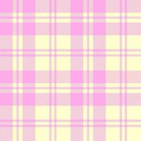 skön pläd tartan mönster. detta är en sömlös upprepa pläd vektor. design för dekorativa, tapeter, skjortor, kläder, klänningar, dukar, filtar, inslagning, textil, batik, tyg, textur vektor