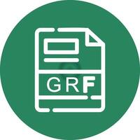 grf kreativ Symbol Design vektor