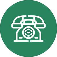 Telefon kreatives Icon-Design vektor