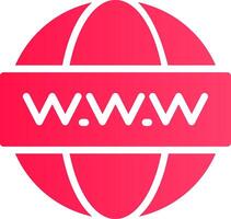 www kreatives Icon-Design vektor