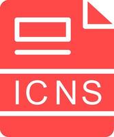 icns kreativ Symbol Design vektor