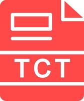 tct kreativ Symbol Design vektor