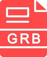 grb kreativ Symbol Design vektor