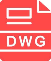 dwg kreativ Symbol Design vektor