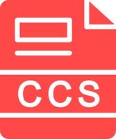 ccs kreativ Symbol Design vektor