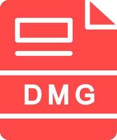 dmg kreativ Symbol Design vektor