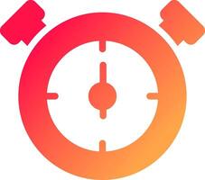 Timer kreatives Icon-Design vektor