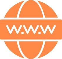 www kreatives Icon-Design vektor