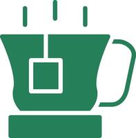 Kaffee Becher kreativ Symbol Design vektor