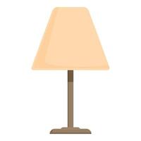 Schreibtisch klassisch Nacht Lampe Symbol Karikatur Vektor. online Rabatt vektor