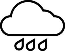 Wolke Symbol Symbol Vektor Bild. Illustration von das Hosting Lager Design Bild