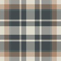 tartan textur textil- av bakgrund mönster tyg med en pläd vektor sömlös kolla upp.