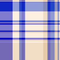 Teil Tartan prüfen nahtlos, ästhetisch Textur Textil- Stoff. Unabhängigkeit Tag Vektor Plaid Muster Hintergrund im Licht und Blau Farben.