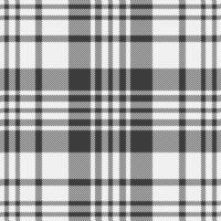 textur mönster textil- av vektor tartan sömlös med en pläd tyg kolla upp bakgrund.