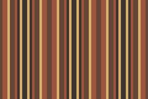 Textur Hintergrund Streifen von Muster Vertikale Linien mit ein Stoff Textil- nahtlos Vektor. vektor