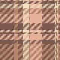 Textil- Design von texturiert Plaid. kariert Stoff Muster Swatch zum Shirt, Kleid, Anzug, Verpackung Papier drucken, Einladung und Geschenk Karte. vektor