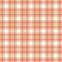 Textil- Design von texturiert Plaid. kariert Stoff Muster Swatch zum Shirt, Kleid, Anzug, Verpackung Papier drucken, Einladung und Geschenk Karte. vektor