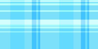 Illustration Tartan Hintergrund Vektor, bekleidung Stoff prüfen Plaid. Neu York Textil- nahtlos Textur Muster im cyan und Licht Farben. vektor