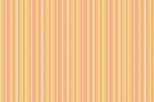 inbjudan bakgrund mönster textur, flerfärgad vertikal textil- rader. utsmyckad rand sömlös vektor tyg i orange och ljus färger.