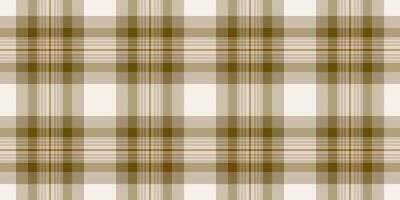 Schottland Vektor Hintergrund Stoff, majestätisch nahtlos prüfen Schottenstoff. Handtuch Textil- Textur Muster Plaid im Bernstein und Pastell- Farben.