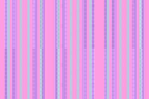 Ballaststoff Muster Textur Textil, Vorlage Vertikale Hintergrund Streifen. Teppich nahtlos Vektor Linien Stoff im Rosa und Indigo Farben.