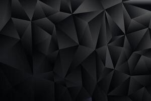 Polygon abstrakt Hintergrund. vektor