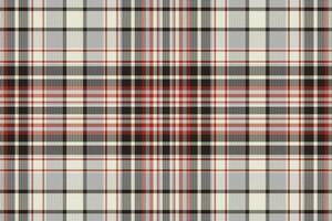 tartan plädmönster med textur och varm färg. vektor