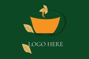 Lebensmittelgeschäft Logo Design Sozial Medien Post vektor