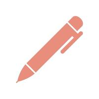 Stift Symbol Vektor Vorlage Illustration Design