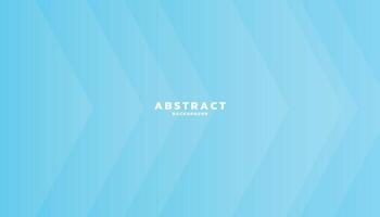 abstrakt Blau Pfeile Hintergrund zum Präsentation vektor