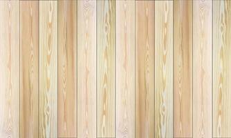 brun trä- plankor textur trä bakgrund vektor