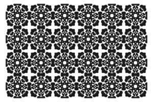 islamisch geometrisch Muster. abstrakt Mandala. ethnisch dekorativ Element. Islam, Arabisch, indisch, und Ottomane Motive vektor