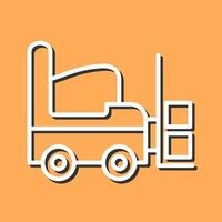 logistisch Vektor Symbol