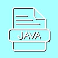 Java-Vektorsymbol vektor