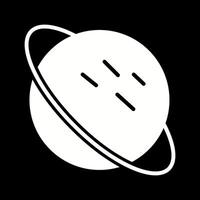 Saturn-Vektor-Symbol vektor