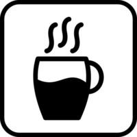 espresso vektor ikon