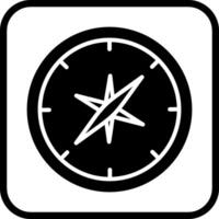 Kompass ii Vektor Symbol