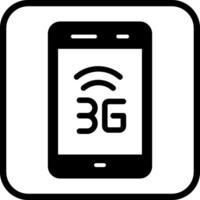 3g-Vektorsymbol vektor