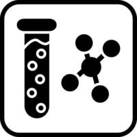 Chemie-Vektor-Symbol vektor