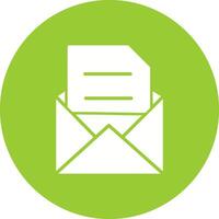 E-Mail-Vektor-Symbol vektor