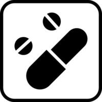 Medizin-Vektor-Symbol vektor